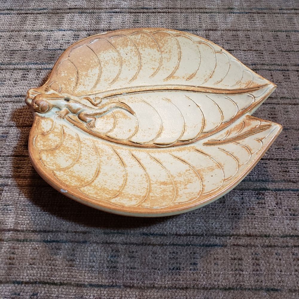 Gecko / Lizard Incense Burner